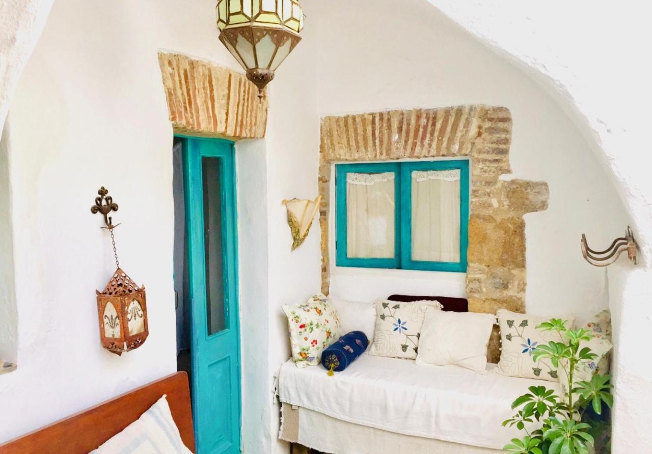 Casa Del Patio Arabe Casas Vejer Debra Villa Vejer de la Frontera Exterior foto