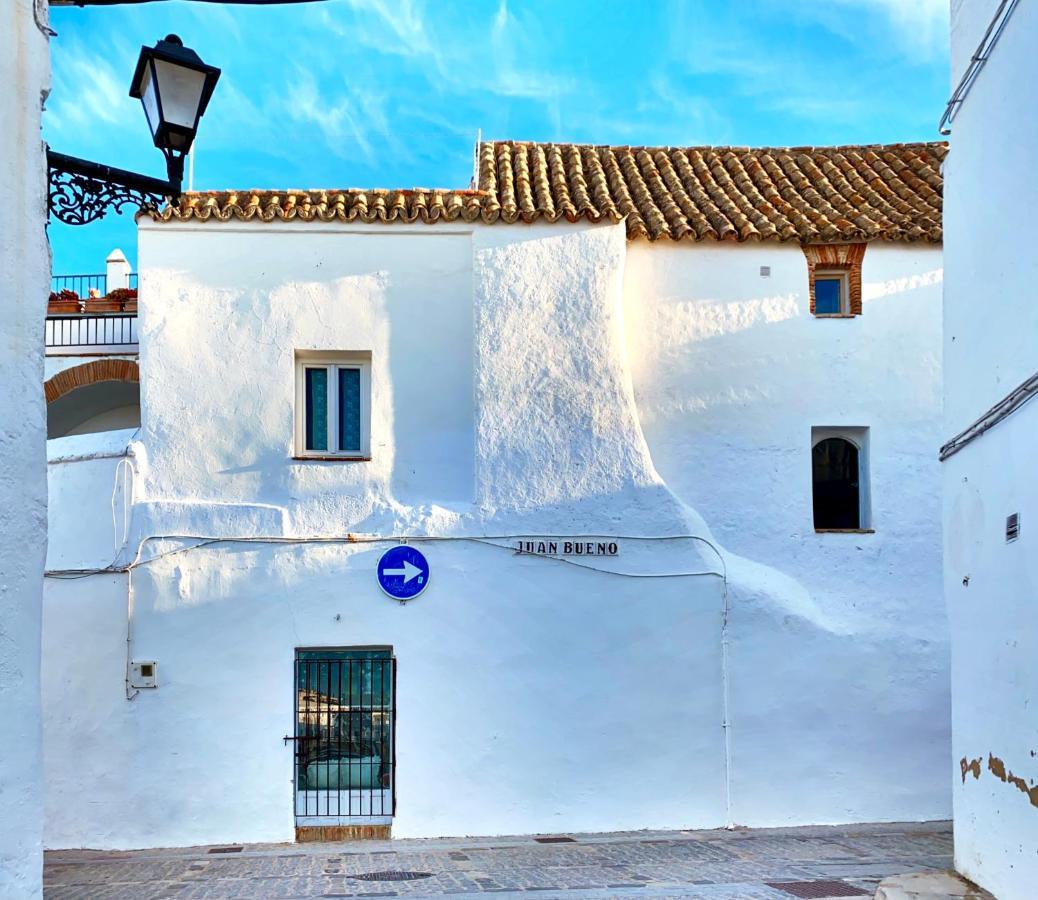 Casa Del Patio Arabe Casas Vejer Debra Villa Vejer de la Frontera Exterior foto