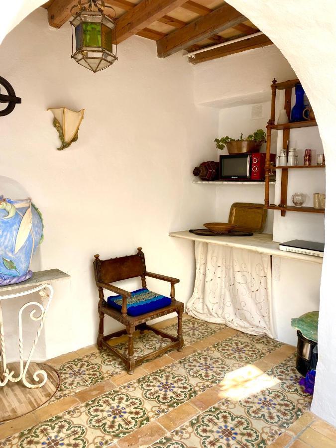Casa Del Patio Arabe Casas Vejer Debra Villa Vejer de la Frontera Exterior foto