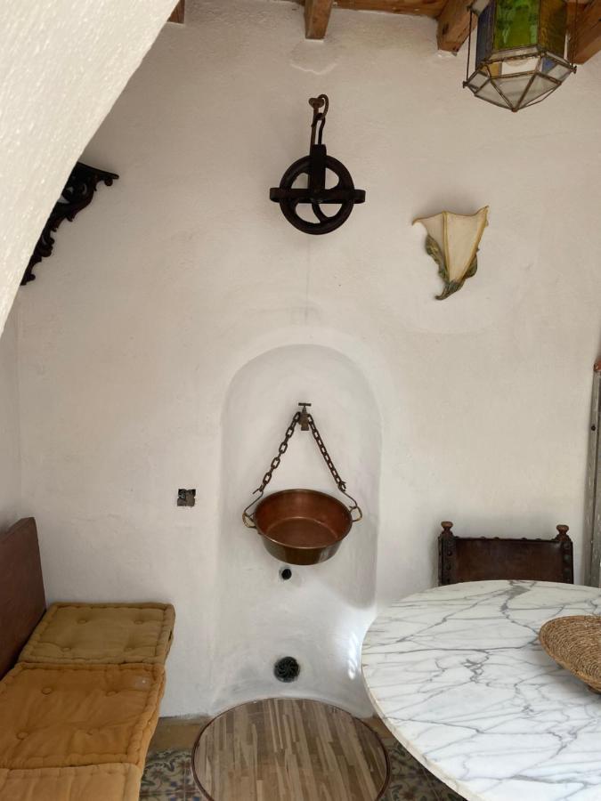 Casa Del Patio Arabe Casas Vejer Debra Villa Vejer de la Frontera Exterior foto